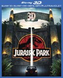 Jurassic Park (Blu-ray 3D)